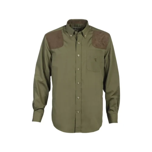 PERCUSSION KOŠULJA MARCILLY 1667 KHAKI 4