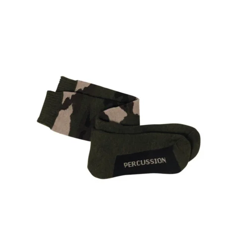 PERCUSSION ČARAPE TERRY 1705 43/46 MASKIRNE