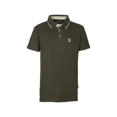 PERCUSSION POLO MAJICA BRODE 1599 KHAKI