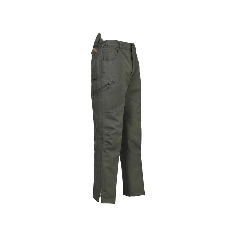 PERCUSSION PANTALONE PREDATOR R2 1077 KHAKI/ORANŽ