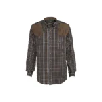 PERCUSSION KOŠULJA SOLOGNE 1635 BRAON/ZELENA