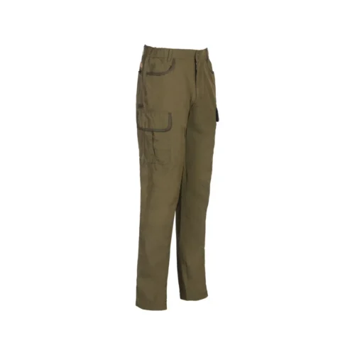 PERCUSSION PANTALONE SAVANE HYPERSTRECH KHAKI 10158