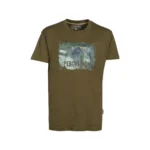 PERCUSSION MAJICA ŠLJUKA KHAKI 15161