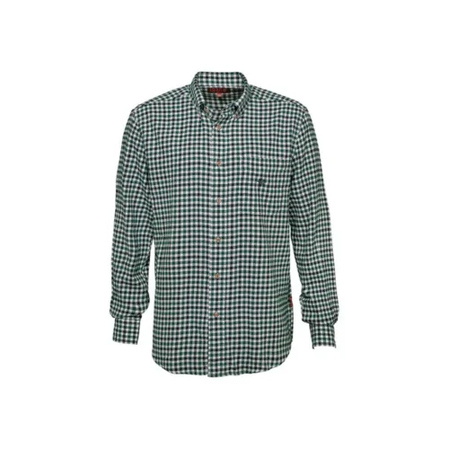 PERCUSSION KOŠULJA HONFLEUR ZELENO/PLAVA 1658