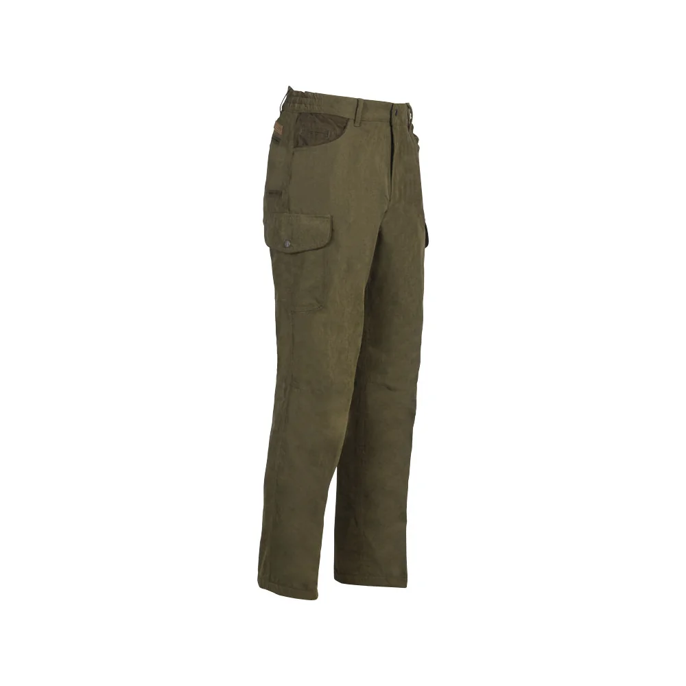 PERCUSSION PANTALONE TOPLE RAMBOUILLET ORIGINAL 10157 KHAKI - Image 3