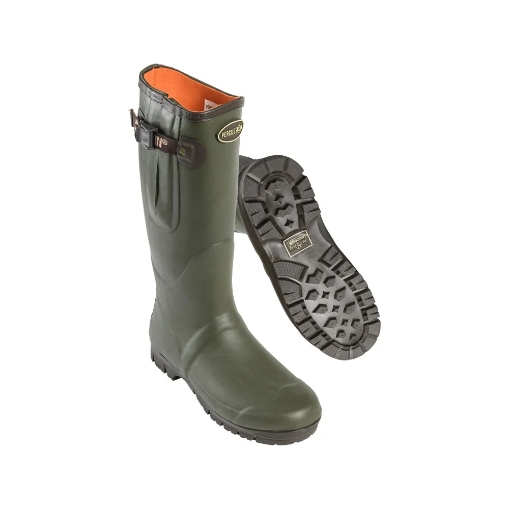 PERCUSSION ČIZME SOLOGNE NEOPREN 1733 - Image 6