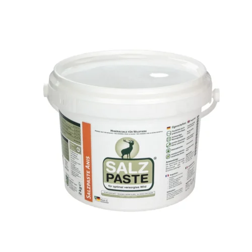 Eurohunt mamac Salz Anis za divlje svinje 2.5kg - 590222