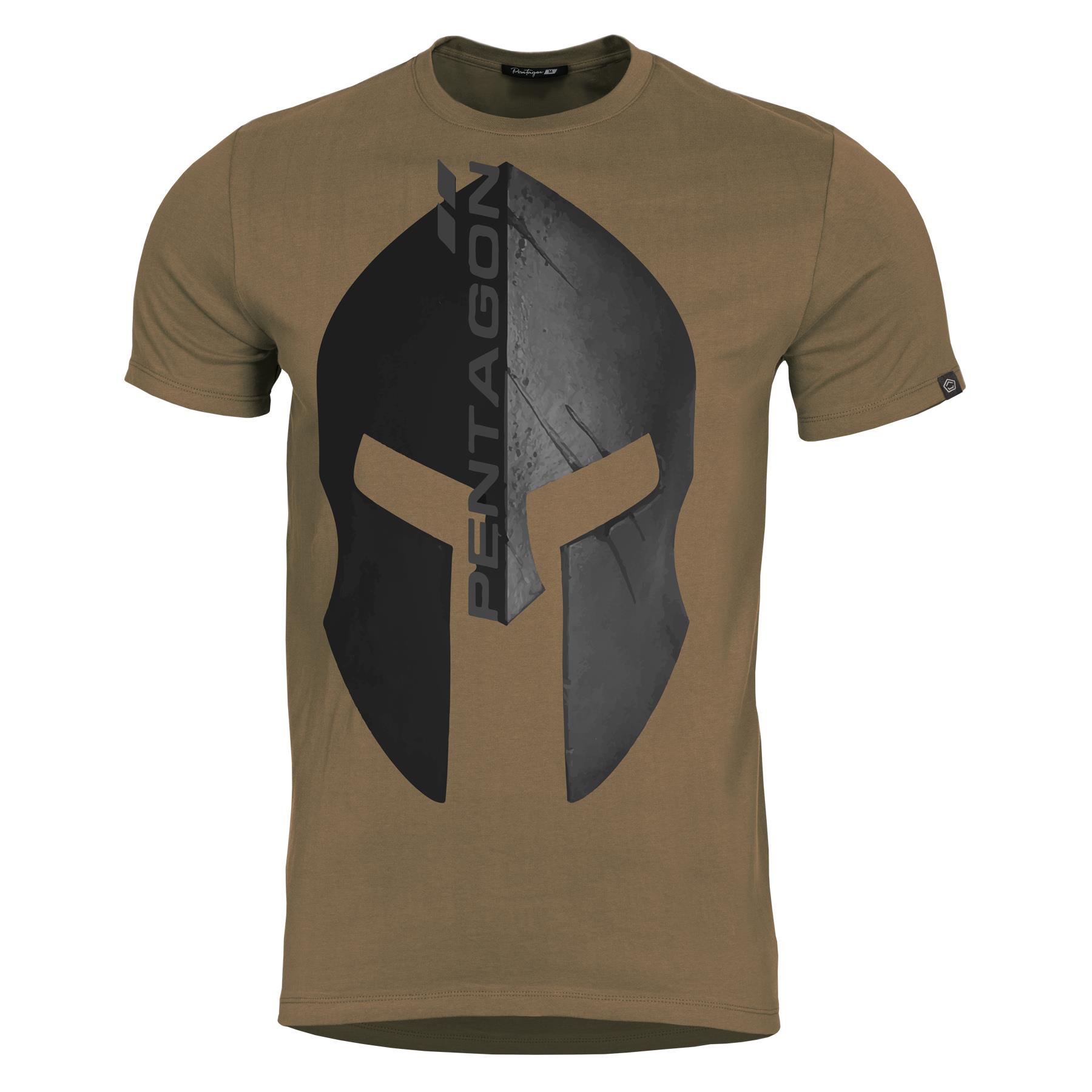 PENTAGON MAJICA AGERON K09012-ET KOJOT
