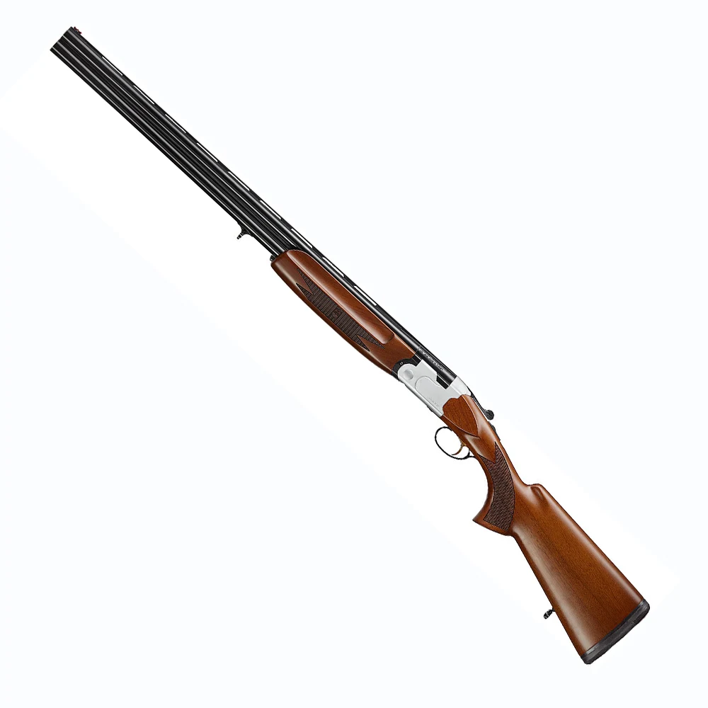 Lovačka puška - preklopna vertikalna dvocijevna sačmarica Ata Arms SP WHITE KAL.12/76 71CM - Image 2