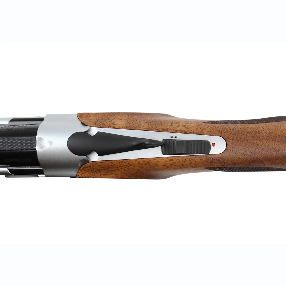 Lovačka puška - preklopna vertikalna dvocijevna sačmarica Ata Arms SP WHITE KAL.12/76 71CM - Image 9