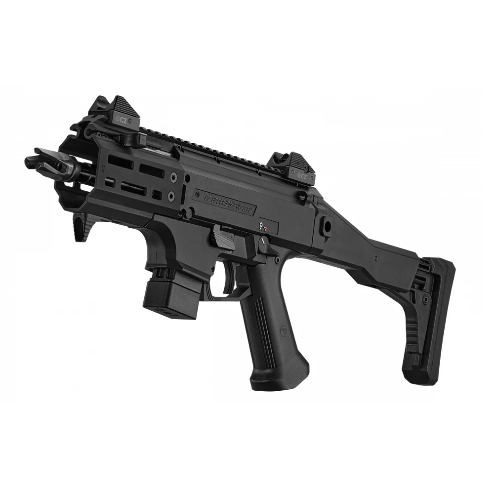 SPORTSKA PUŠKA ČZ SCORPION EVO 3 MICRO 9x19 - Image 4