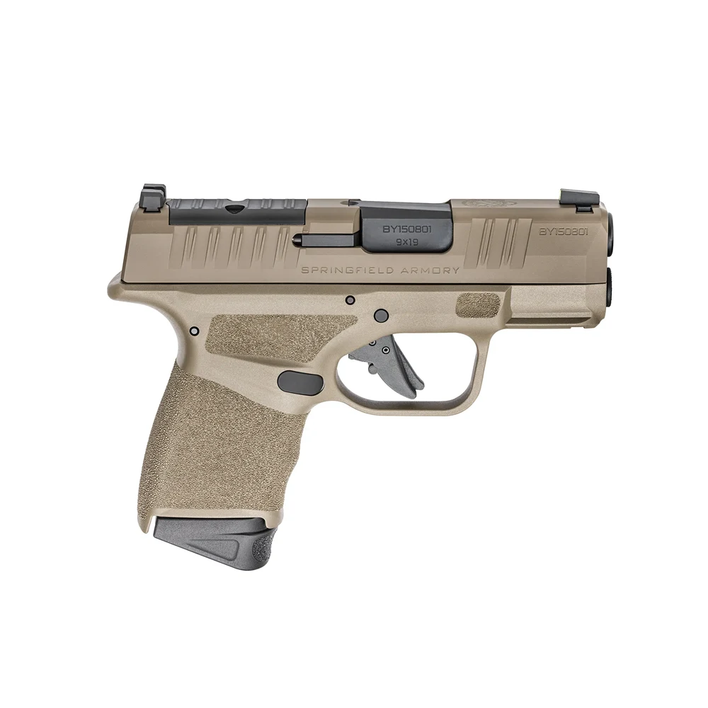 PIŠTOLJ SPRINGFIELD (HS) HELLCAT ALL FDE CAL. 9x19 - Image 2