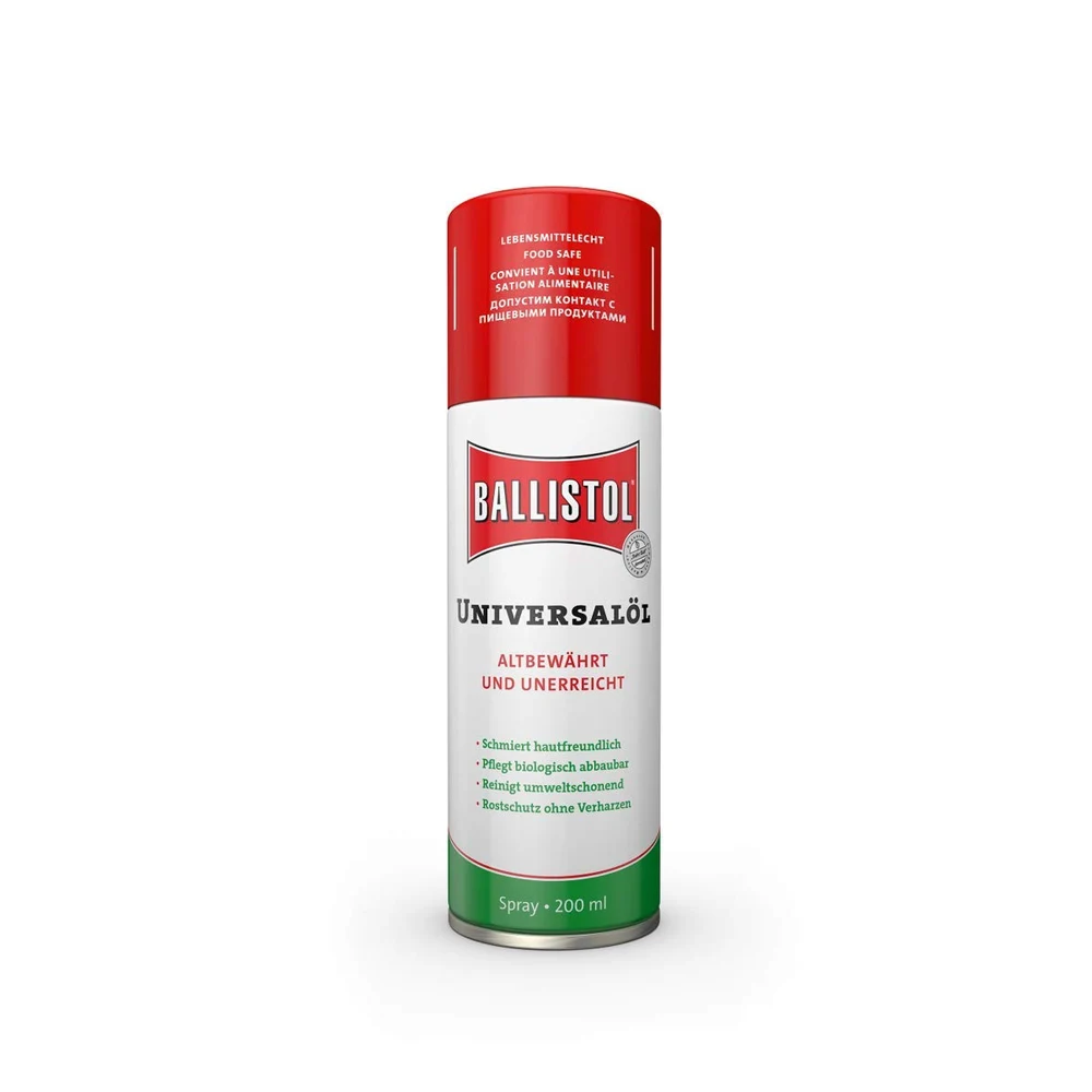 Ballistol ulje 200ml (sprej) - 840062