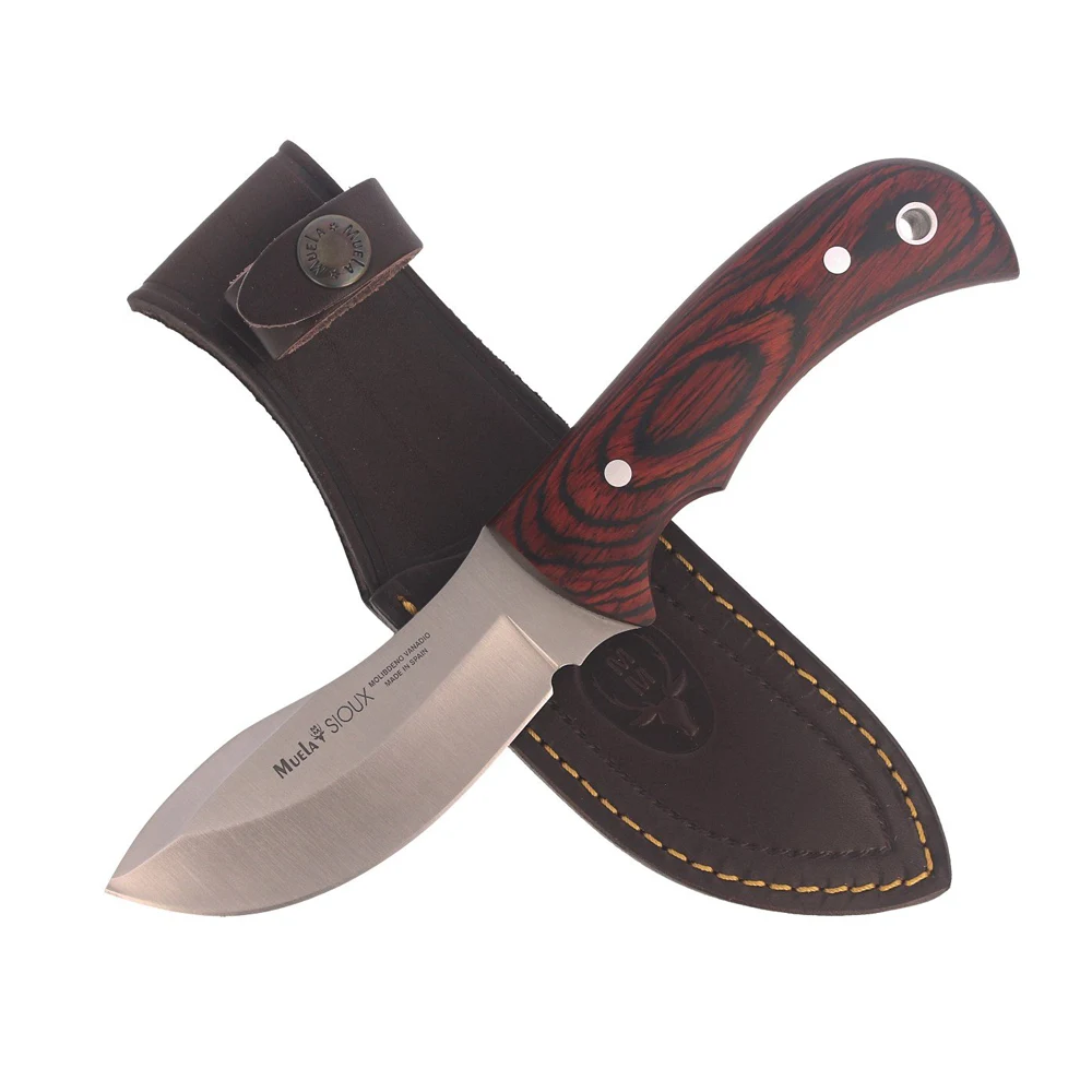 LOVAČKI NOŽ MUELA SIOUX 10R - Image 4