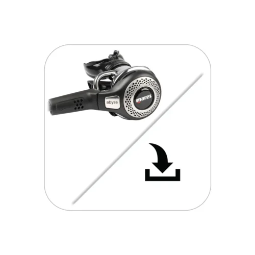 MARES REGULATOR ABYSS 22X 416134