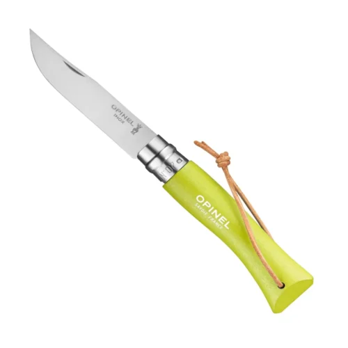 LOVAČKI NOŽ OPINEL INOX 7 COLORAMA - Anis