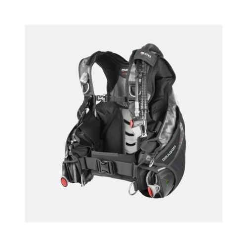 MARES RONILAČKI PRSLUK BCD DRAGON SLS 417223 L