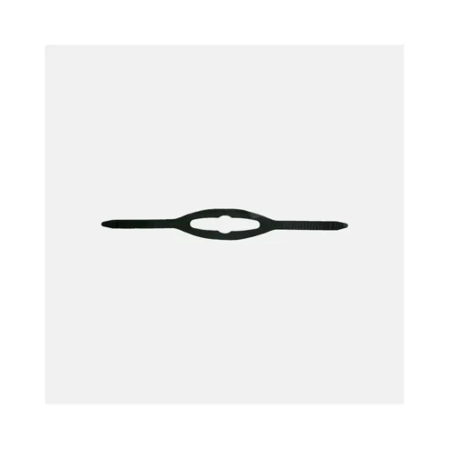 MARES KAIŠ ZA MASKE SILIKONSKI CRNI 415106